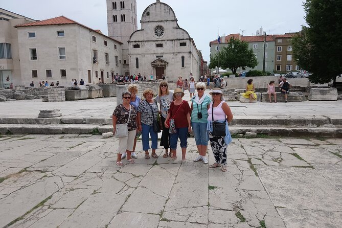 Zadar City Tour 90min Walk - The Benedictine Monastery and Local Culture