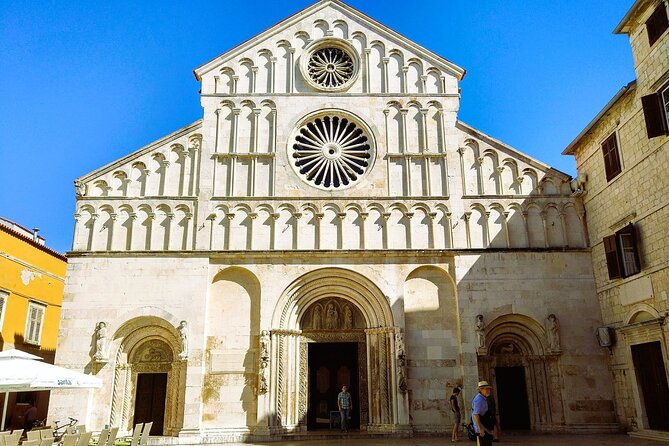 Zadar City Tour 90min Walk - Flexibility and Tour Options