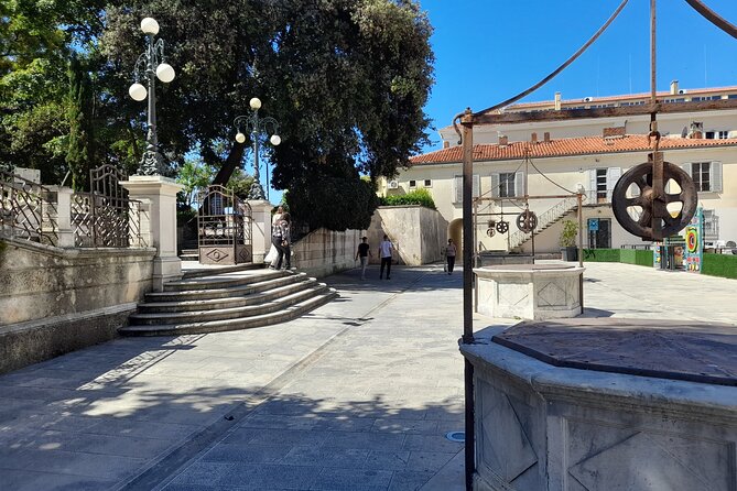 Zadar City Tour - Key Points