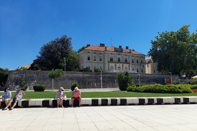 Zadar City Tour - Visiting the Cathedral of St. Anastasia: Dalmatia’s Largest Church