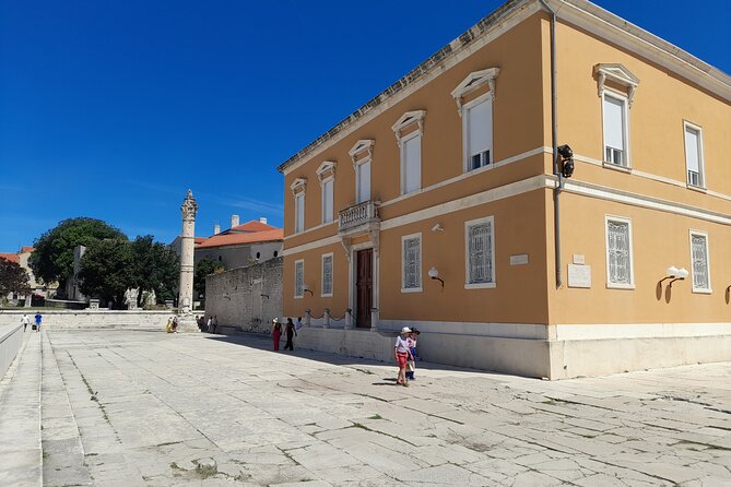 Zadar City Tour - St. Simon’s Church: Holding the Body of a Christian Relic