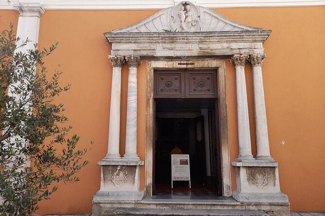 Zadar City Tour - Inside the Monastery of St. Mary: The Gold and Silver Exhibition