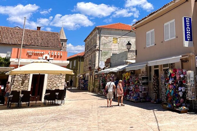 Zadar City Tour & Nin - Passing by the Church of St. Donatus and Benedictine Monastery