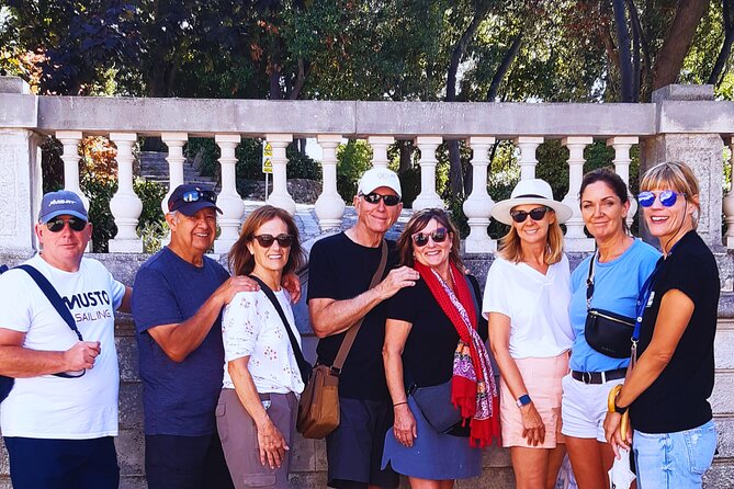 Zadar City Tour & Nin - Discovering Zadars Fortifications and Squares