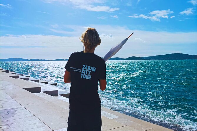 Zadar City Tour & Nin - Seeing the Five Wells and Public Parks