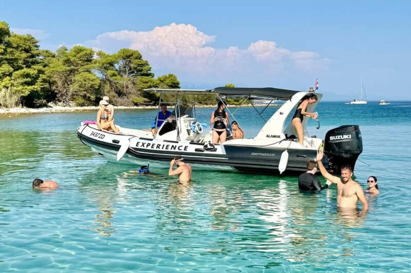 Zadar: Dugi Otok Island Discovery Day Trip with Snorkeling - The Tour Experience: Guides and Group Size