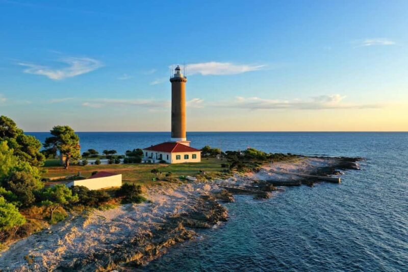 Zadar: Dugi Otok tour to Golubinka Cave, Shipwreck & Sakarun - The Experience of a Small-Group Adventure