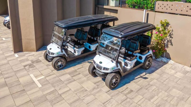 Zadar: E-Mover City Tour with Sea Organ & Foa City Gate - Explore Zadar in Style on a 45-Minute E-Mover City Tour