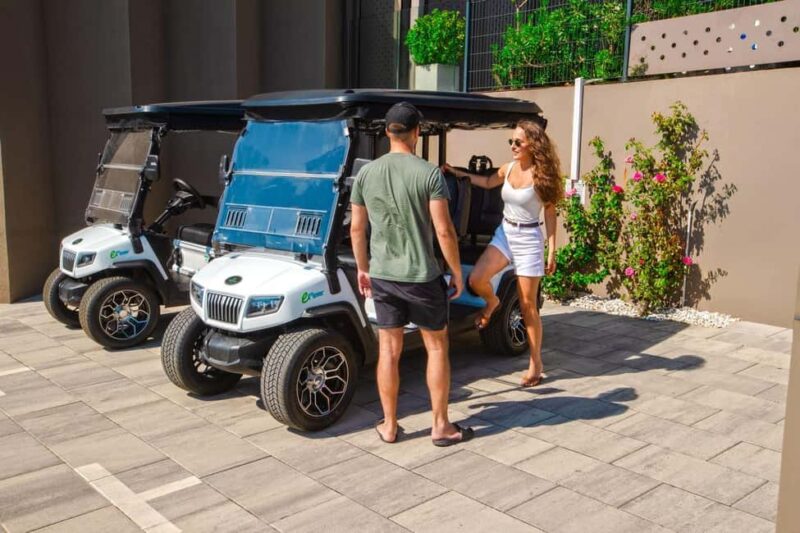 Zadar: E-Mover City Tour with Sea Organ & Foa City Gate - Key Points