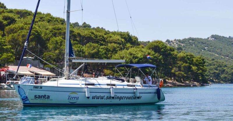 Zadar: Full-Day Sailing Trip to Kornati - What the Itinerary Offers: Telaica Nature Park and Dugi Otok