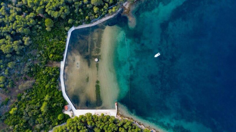 Zadar: Full Day Speedboat Adventure - Meeting Point at D Marin Borik in Zadar