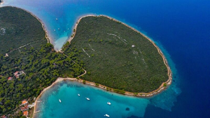 Zadar: Full Day Speedboat Adventure - The Thrilling Speedboat Ride in the Zadar Archipelago