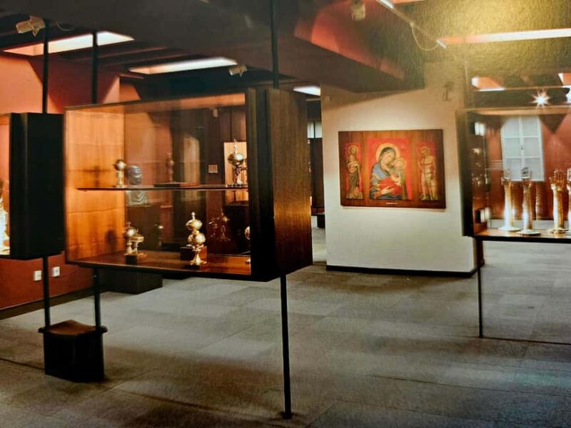 Zadar: Gold and Silver (Museum Visit) - Exploring Zadars Religious Traditions Through Art