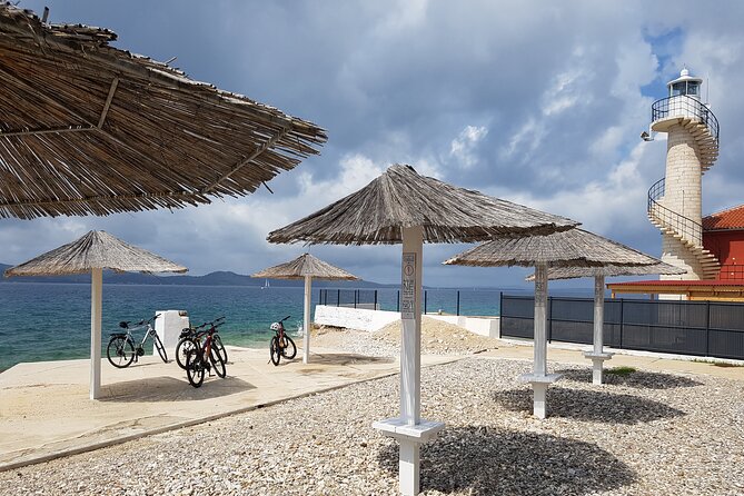 Zadar Guided Electric Bike Tour - The Guide and Tour Atmosphere