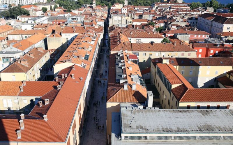 Zadar: Guided Old Town History Walking Tour - Kalelarga and the Heart of Zadar’s Old Town