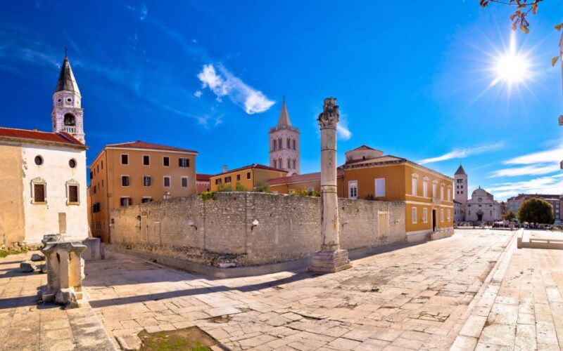 Zadar: Guided Old Town History Walking Tour - Practical Details: Booking and Cancellation Policies