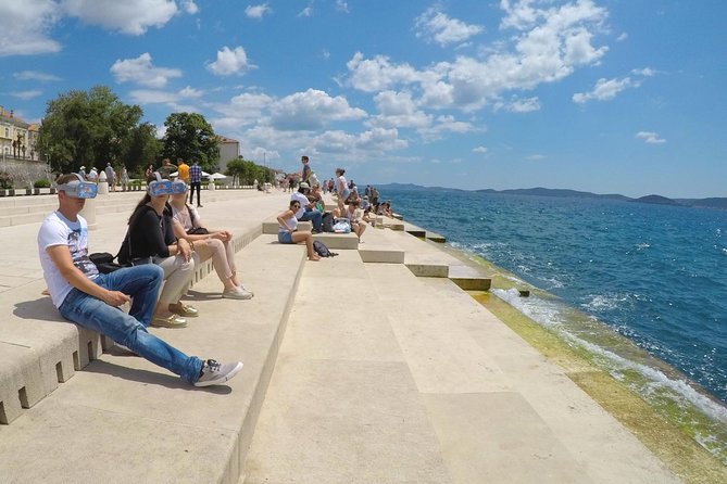 Zadar Guided Tour with Virtual Reality Experience - Visiting the Cathedral of St. Anastasia