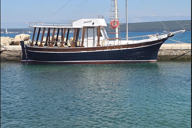 Zadar Half Day boat tour Wine on the Waves - Key Points