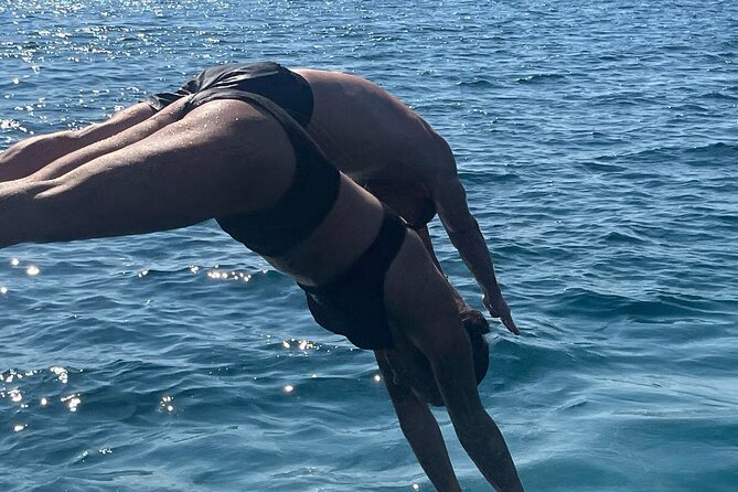 Zadar Half Day boat tour Wine on the Waves - Swimming and Snorkeling at Zaljev Juz Franza