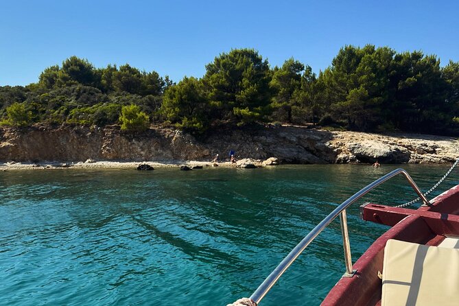 Zadar Half Day boat tour Wine on the Waves - Practical Details: Meeting Point and Group Size