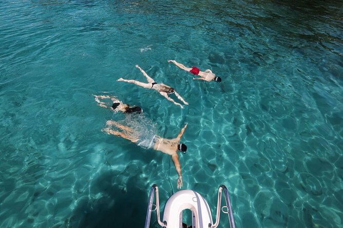 Zadar: Half Day Island Hopping Tour With Snorkeling - Otri Bay: Secluded Beach with Sandy Seabed