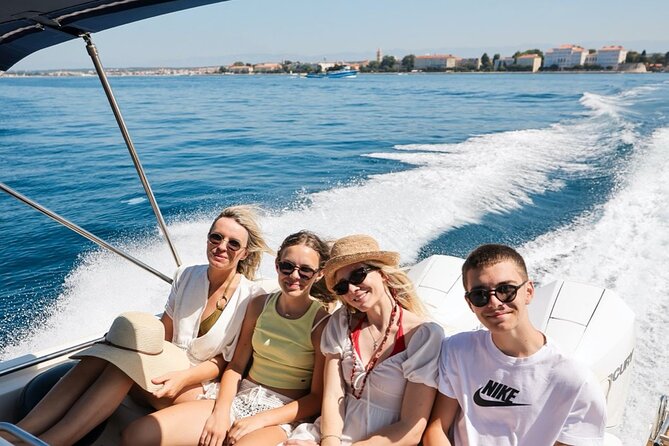 Zadar: Half Day Island Hopping Tour With Snorkeling - The Experience with a Skilled Skipper