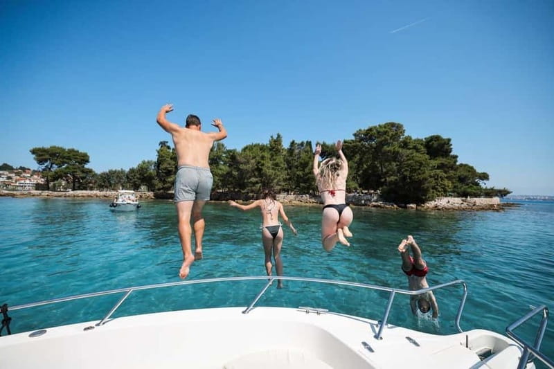 Zadar: Half-Day Island Hopping Tour with Snorkeling - Key Points