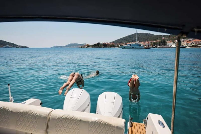 Zadar: Half-Day Island Hopping Tour with Snorkeling - Introduction to the Zadar Half-Day Island Hopping Tour with Snorkeling