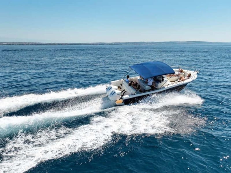 Zadar: Half-Day Island Hopping Tour with Snorkeling - Practical Details and Meeting Point