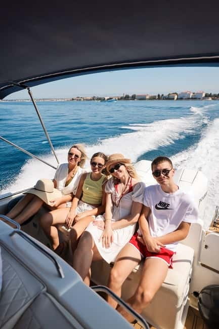 Zadar: Half-Day Island Hopping Tour with Snorkeling - Why This Tour Stands Out