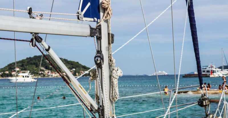 Zadar Half Day Sailing Trip - Departure from Zadar Marina Borik for a Sea-Faring Escape