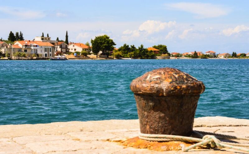 Zadar Half Day Sailing Trip - Visiting Galevac: Monastery and Green Oasis