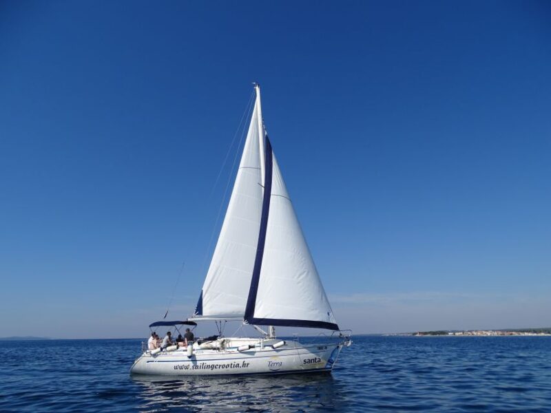 Zadar Half Day Sailing Trip - Small-Group Experience and Flexibility