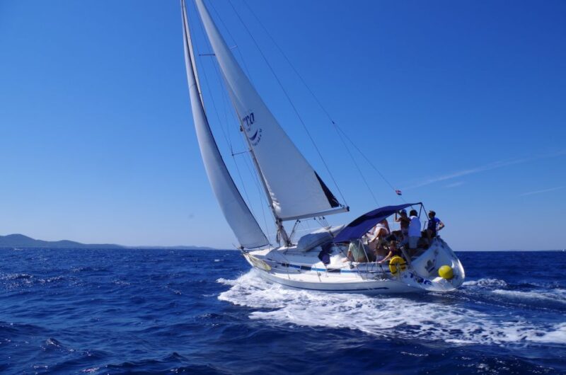 Zadar Half Day Sailing Trip - Practicalities: Booking, Cancellation, and What’s Not Included