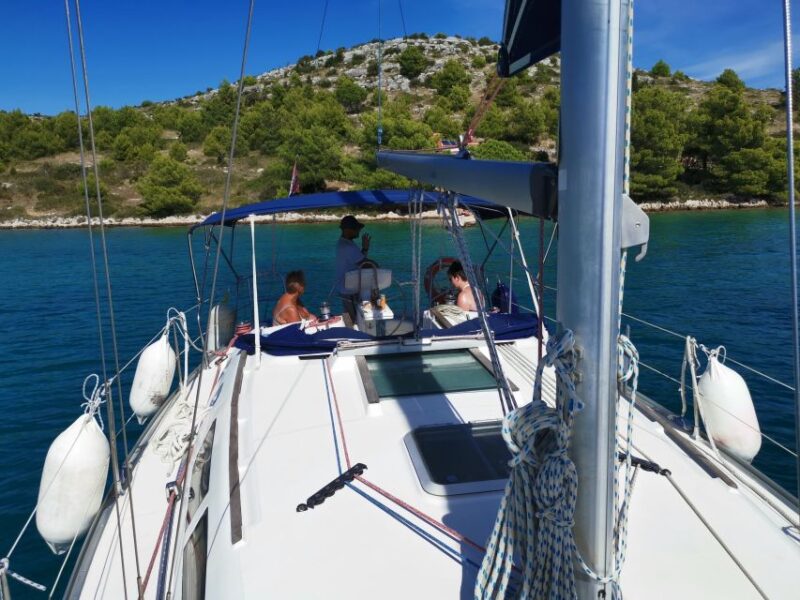 Zadar Half Day Sailing Trip - Why This Tour Stands Out Among Similar Options