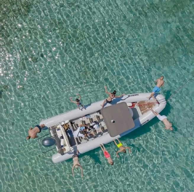 Zadar: Half day Speedboat tour with Snorkeling and Drinks - Key Points