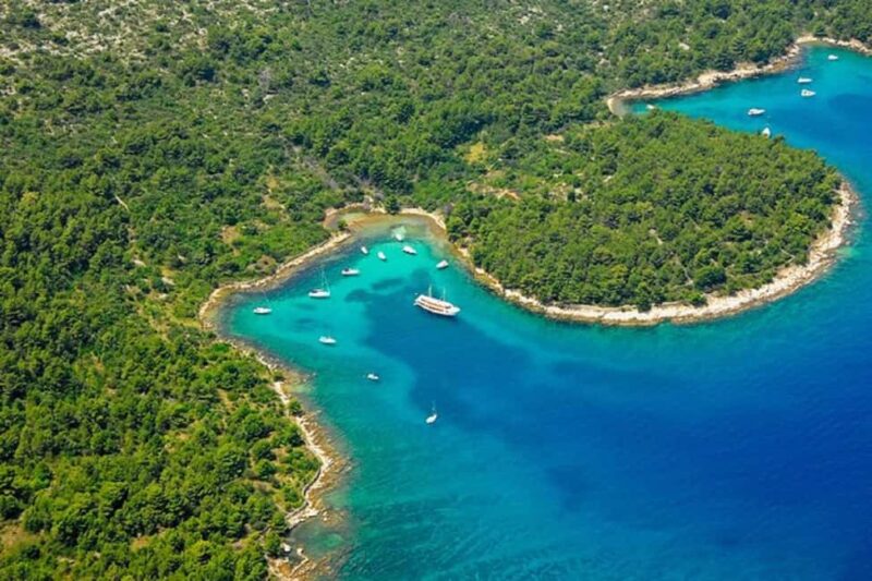 Zadar: Half day Speedboat tour with Snorkeling and Drinks - Practical Details: Meeting Points and Fees