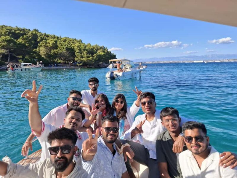 Zadar halfday 3 islands with diving, drinks and fresh fruit - Practical Details: Booking, Cancellation, and What to Bring