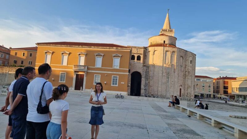 Zadar: Highlights & Hidden Gems Private Tour - Iconic Landmarks: Bell Towers and Romanesque Churches