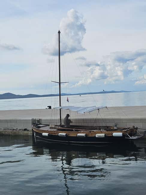 Zadar highlights - Zadar discovery Short tour - Experience the Flavour of Local Sailing