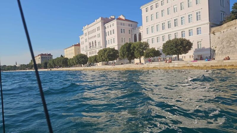 Zadar highlights - Zadar discovery Short tour - Practical Details and Booking Flexibility