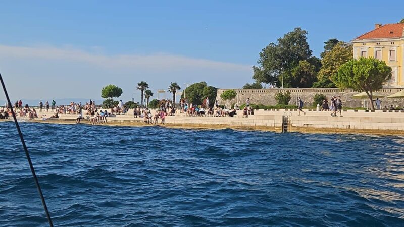 Zadar highlights - Zadar discovery Short tour - Special Features of the Traditional Wooden Boat