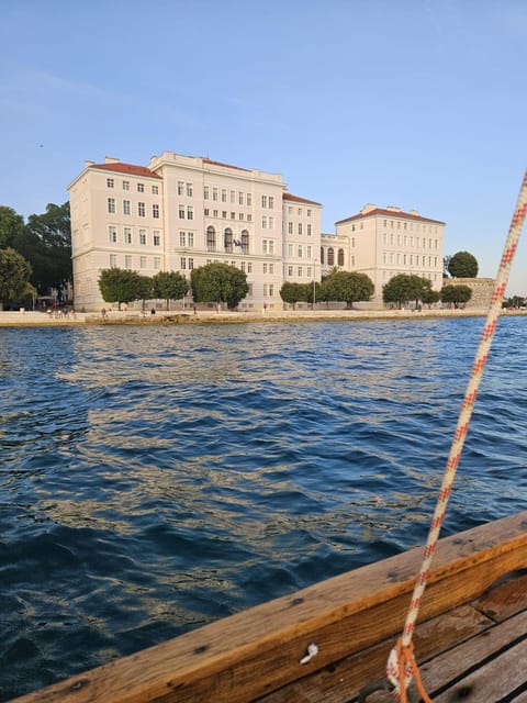 Zadar highlights - Zadar discovery Short tour - Who Should Book This Short Sea Tour?