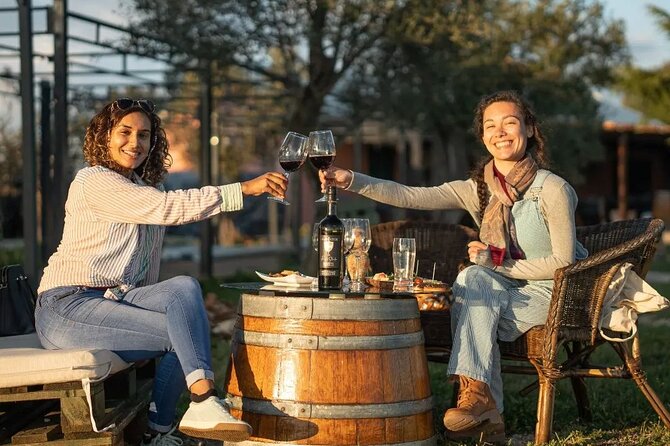 Zadar Hinterland Wine Route - Group Size and Meeting Logistics