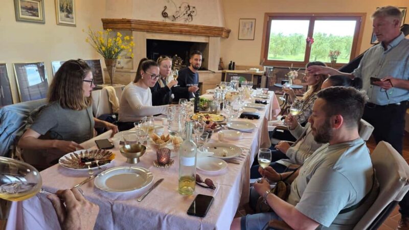 Zadar, ibenik: olive oil, wine & food tasting, Self Drive - Premium Croatian Wines Paired with Local Bites