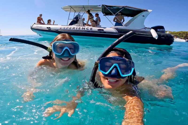 Zadar: Island-Hopping, Swimming & Snorkeling SpeedBoat Tour - Starting Point at the INA Gas Station in Zadar