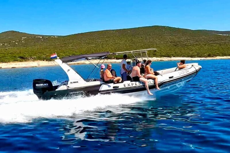 Zadar: Island-Hopping, Swimming & Snorkeling SpeedBoat Tour - How the Tour Handles Weather and Safety