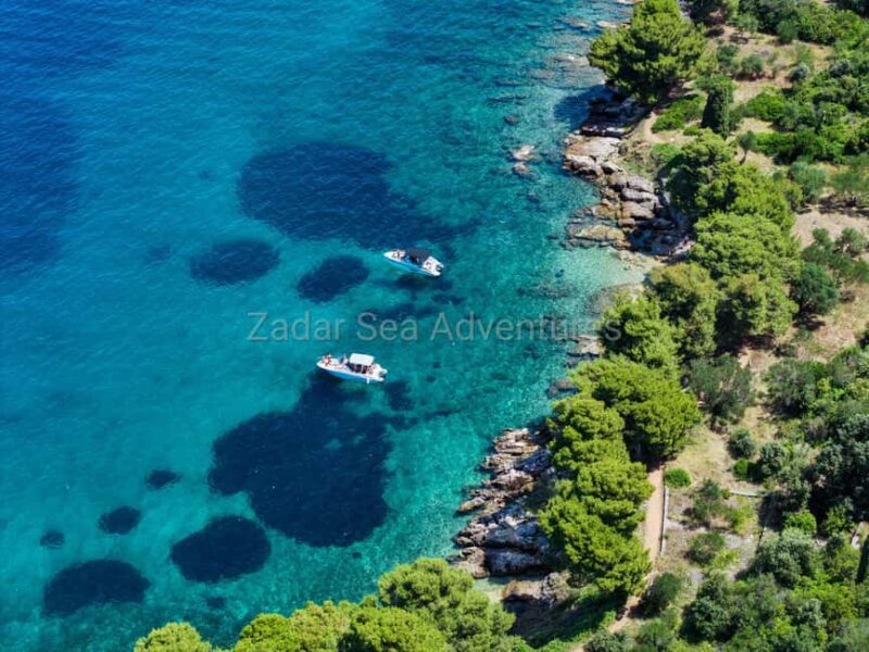Zadar: Island Hopping Tour Swim and Snorkel with Drinks - Starting Point and Boat Options in Zadar