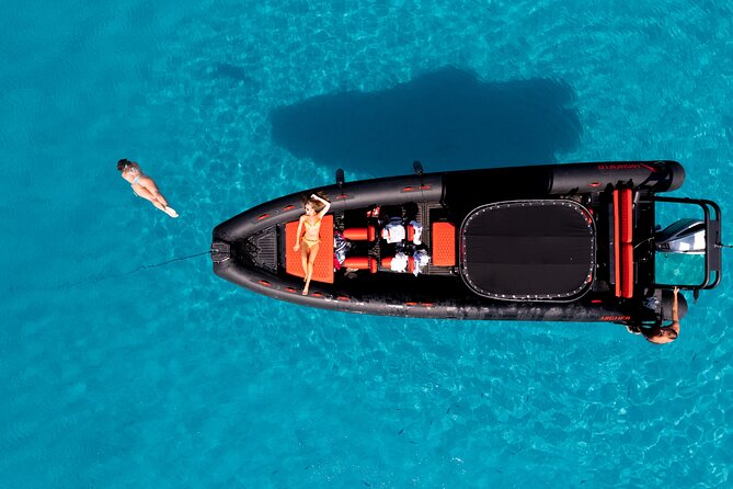 Zadar: Island Luxury Speedboat Tour with Snorkeling - Discovering Oljak: The Smallest Inhabited Island