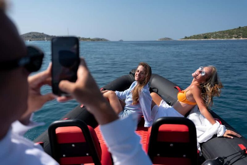 Zadar: Island Luxury Speedboat Tour with Snorkeling - Convenience and Practical Tips